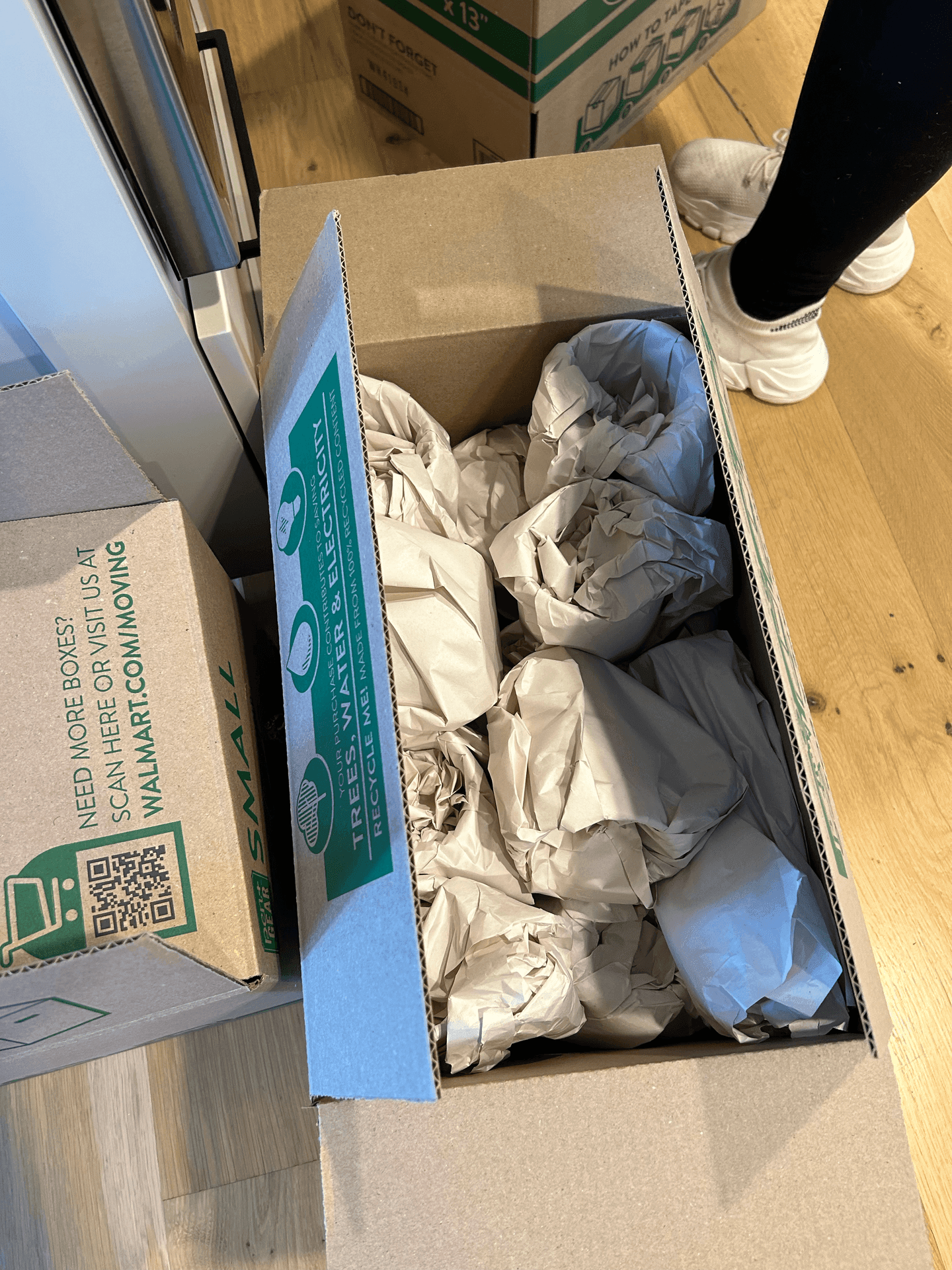 Packing